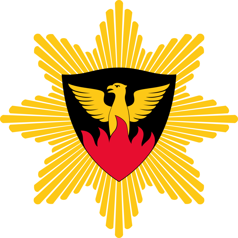 Pelastuslaitoksen logo
